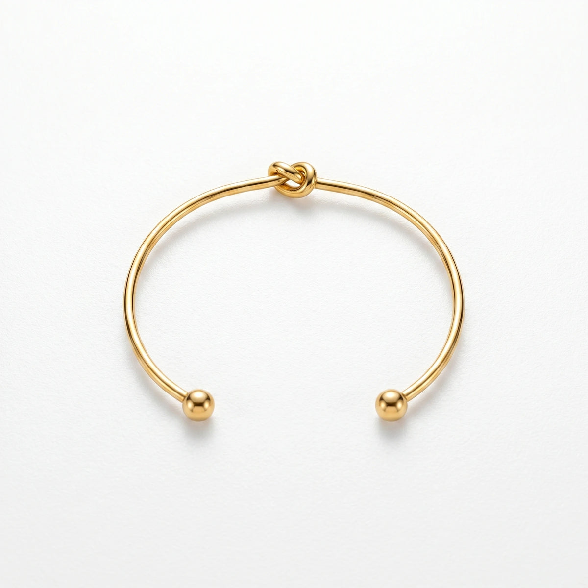 QIAOREN 12710 Boho Irregular Big Small Sculpted Flower Open Gold Bangle Stainless Steel Hollow Stackable Bracelet Wholesale
